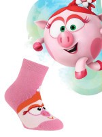 Носки детские Conte-kids Смешарики 7С-46СП (271) махровые