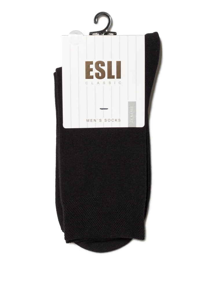 Шкарпетки чоловічі Esli Classic 14С-118СПЕ (000)