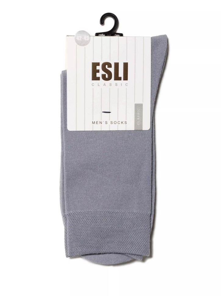 Шкарпетки чоловічі Esli Classic 14С-118СПЕ (000)