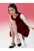 Колготки детские Consay Young lady полиамидные 17 Den с блеском