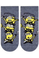 Носки детские Брестские MINIONS 3095 (706) укороченные