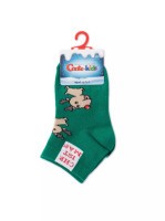 Шкарпетки дитячі Conte-kids Новорічні (649) 21С-64СП