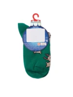 Шкарпетки дитячі Conte-kids Новорічні (649) 21С-67СП