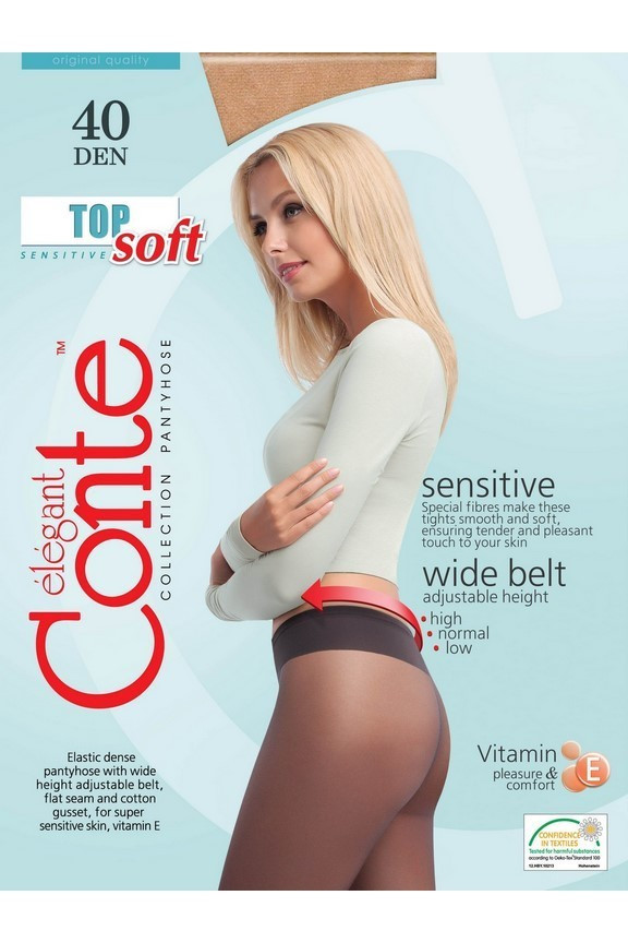 Колготки Conte TOP Soft 40 Den