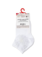 Шкарпетки дитячі Conte-kids Tip-top 19С-139СП (480) з декоративним бантом із фатину