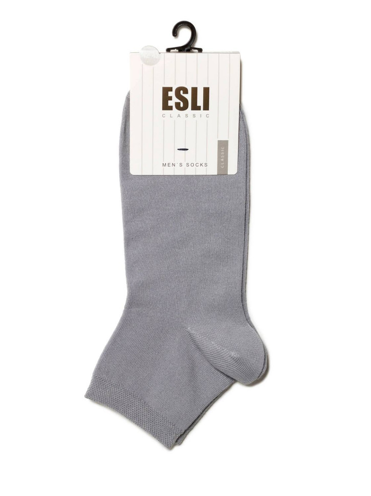 Шкарпетки чоловічі Esli Classic 14С-120СПЕ (000) короткі