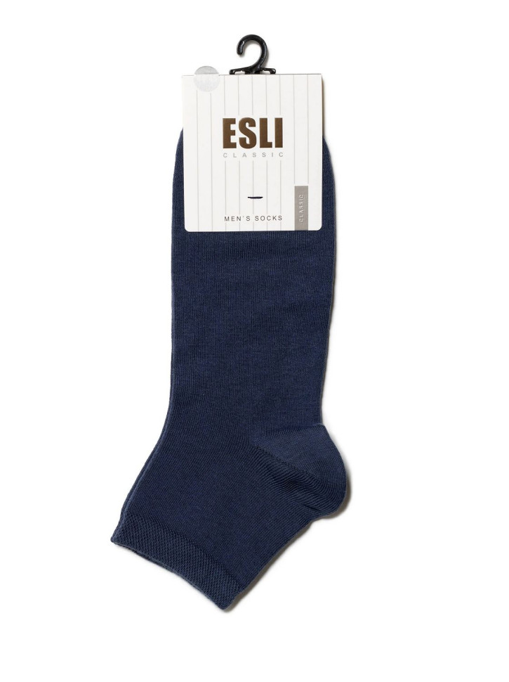 Шкарпетки чоловічі Esli Classic 14С-120СПЕ (000) короткі