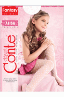 Колготки дитячі Conte Alisa святкові