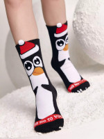 Шкарпетки дитячі Conte-kids Новорічні (650) 21С-63СП