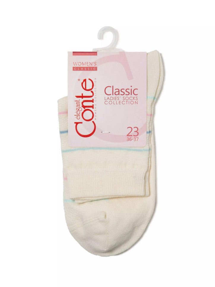 Шкарпетки жіночі Conte Classic 15С-15СП (088)