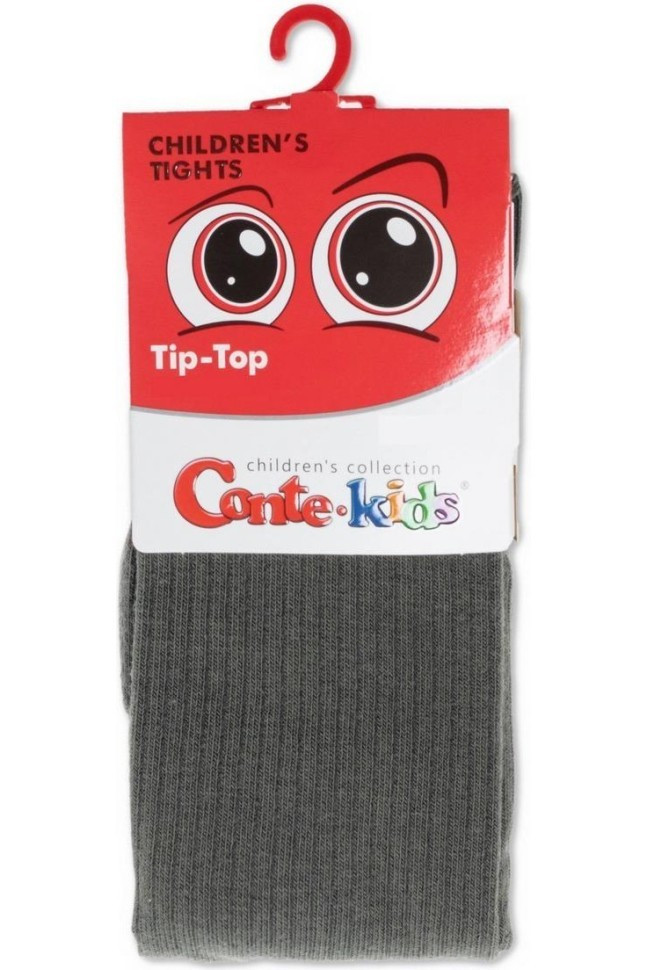 Колготки дитячі Conte-kids TIP-TOP (566) 17С-149СП бавовняні