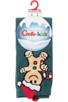 Шкарпетки дитячі Conte-kids Новорічні (652) 21С-64СП
