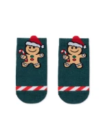 Шкарпетки дитячі Conte-kids Новорічні (652) 21С-64СП