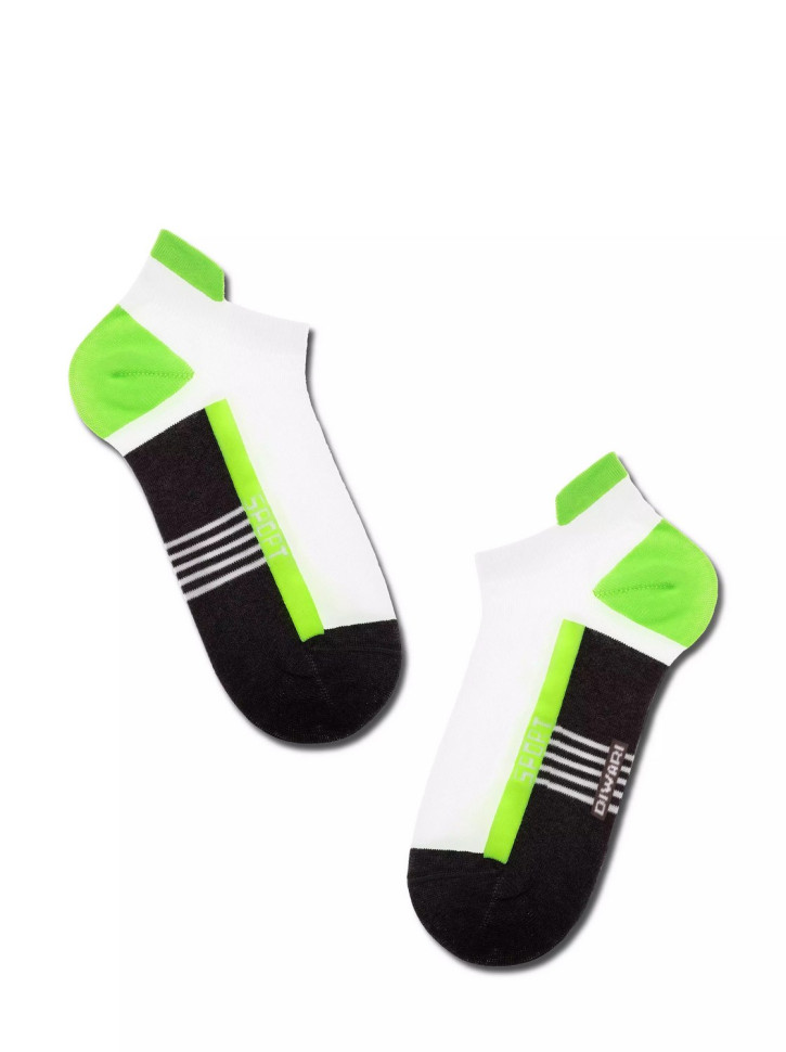 Носки мужские Diwari Active 083 (ультракороткие, с язычком)