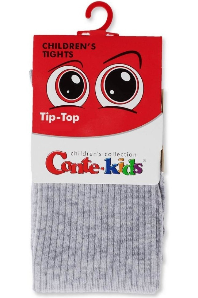 Колготки дитячі Conte-kids TIP-TOP (566) бавовняні