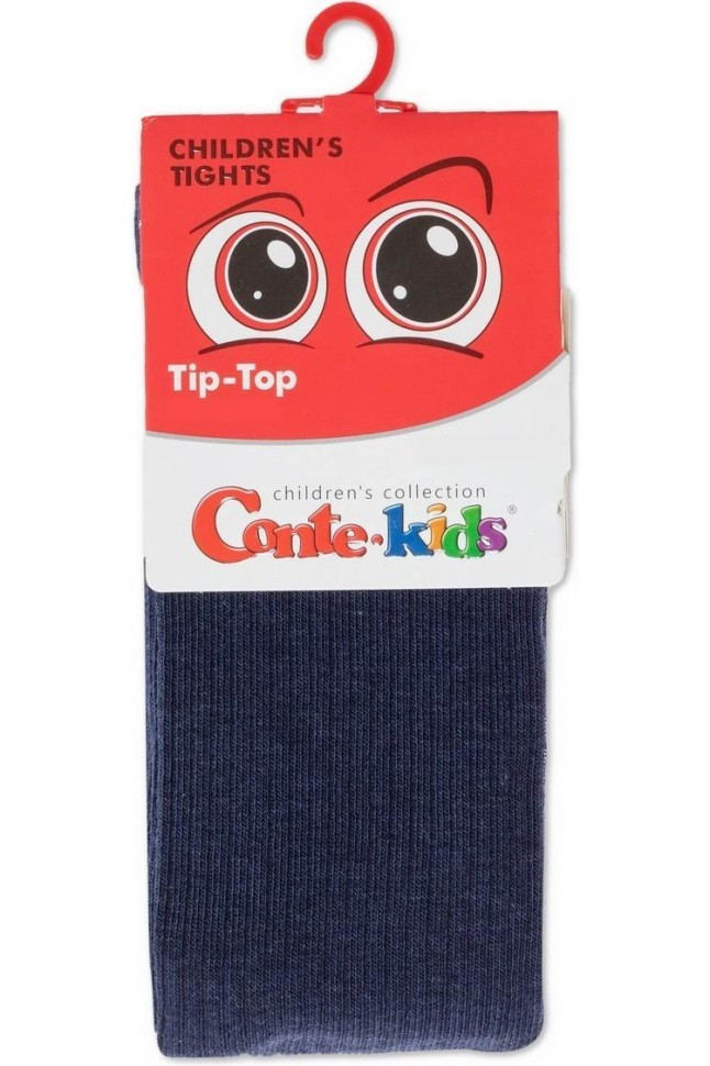 Колготки дитячі Conte-kids TIP-TOP (566) бавовняні