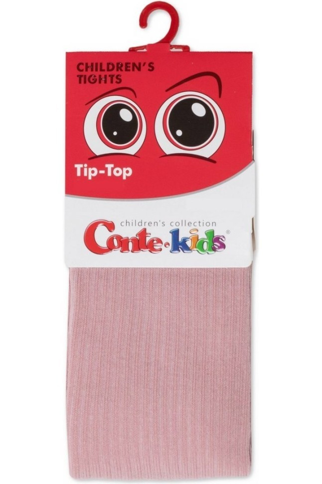 Колготки дитячі Conte-kids TIP-TOP (566) бавовняні