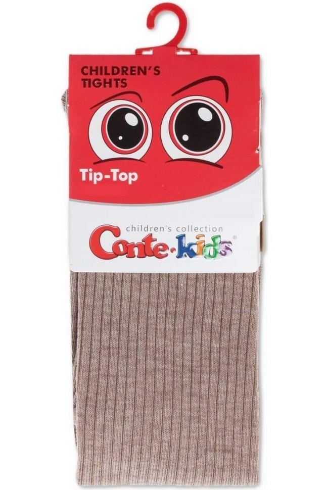 Колготки дитячі Conte-kids TIP-TOP (566) бавовняні