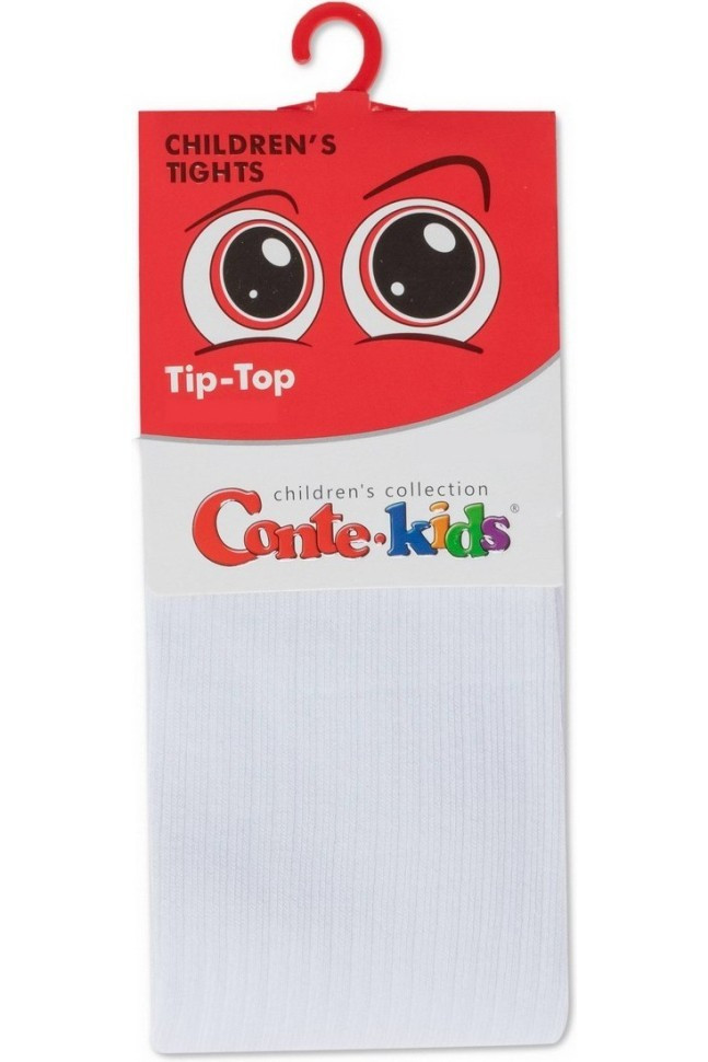 Колготки дитячі Conte-kids TIP-TOP (566) бавовняні