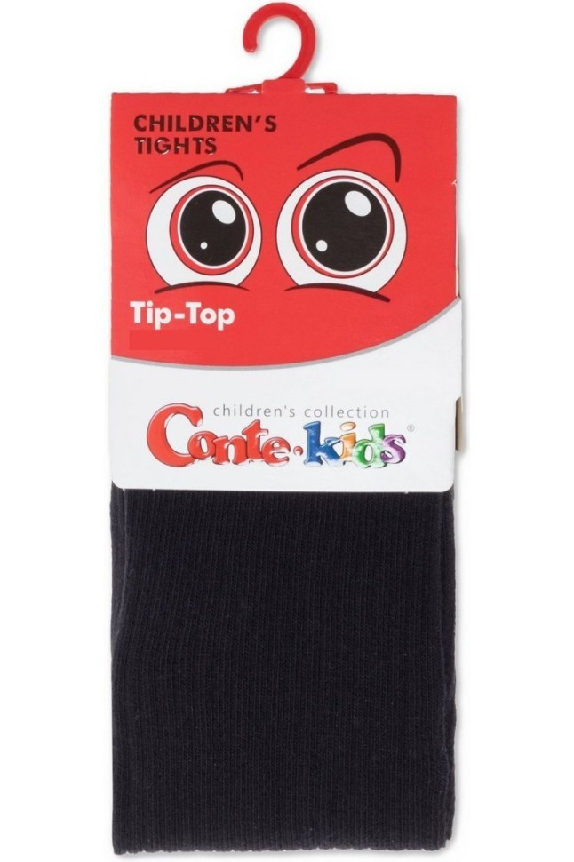 Колготки дитячі Conte-kids TIP-TOP (566) бавовняні