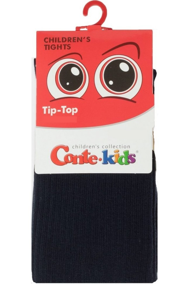 Колготки дитячі Conte-kids TIP-TOP (566) бавовняні
