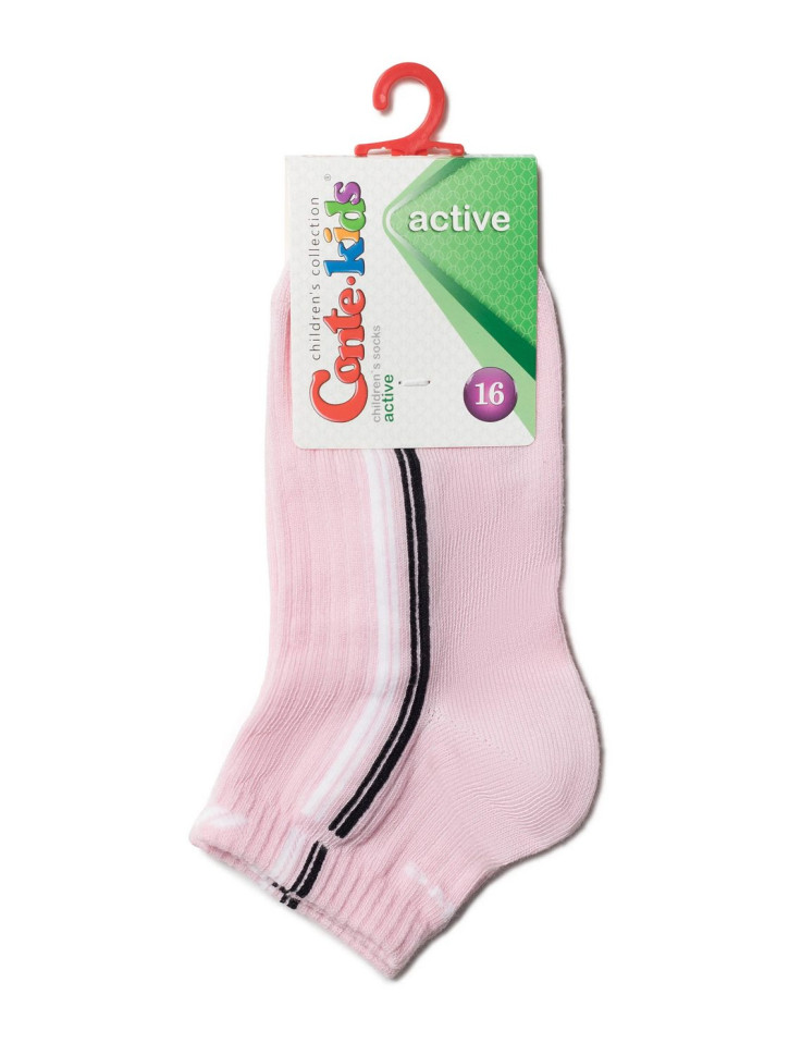 Шкарпетки дитячі Conte-kids Active (158) короткі