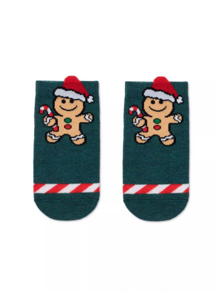 Шкарпетки дитячі Conte-kids Новорічні (652) 21С-67СП