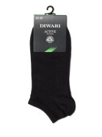 Шкарпетки чоловічі Diwari Active 15С-74СП (000) ультракороткі