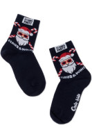 Шкарпетки дитячі Conte-kids Новорічні (653) 21С-67СП