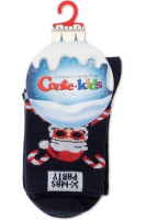 Шкарпетки дитячі Conte-kids Новорічні (653) 21С-67СП