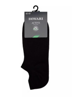 Шкарпетки чоловічі Diwari Active 17С-144СП (000) ультракороткі