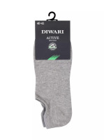 Шкарпетки чоловічі Diwari Active 17С-144СП (000) ультракороткі