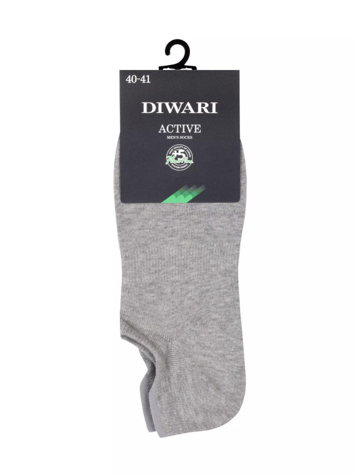 Шкарпетки чоловічі Diwari Active 17С-144СП (000) ультракороткі