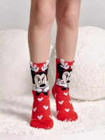 Шкарпетки дитячі Conte-kids Новорічні ©Disney (646) 21С-66СП