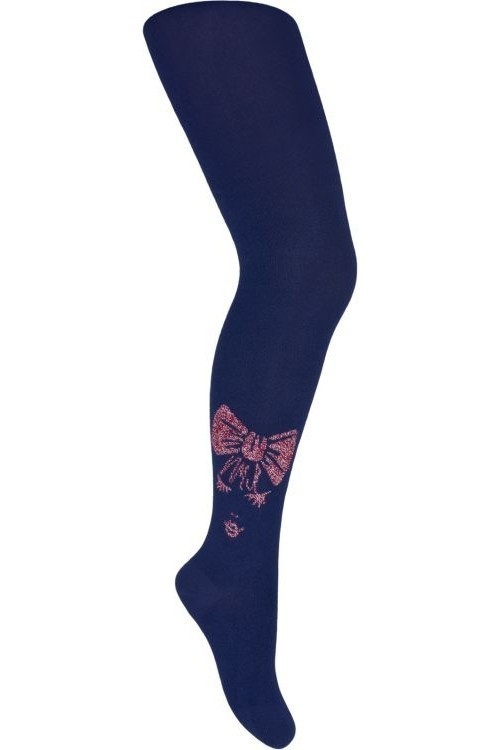 Колготки детские Tuptusie 395-F2B хлопковые