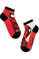 Шкарпетки дитячі ©Marvel 17С-133СПМ (356) короткі