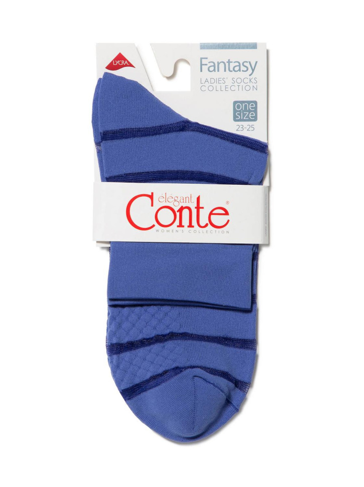 Носки женские Conte Fantasy 16С-85СП полиамидные