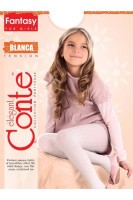 Колготки детские Conte Blanca праздничные