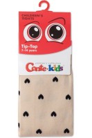 Колготки дитячі Conte-kids TIP-TOP (574) бавовняні
