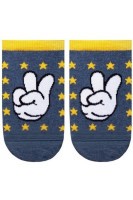 Шкарпетки дитячі Conte-kids Active (330) ультракороткі