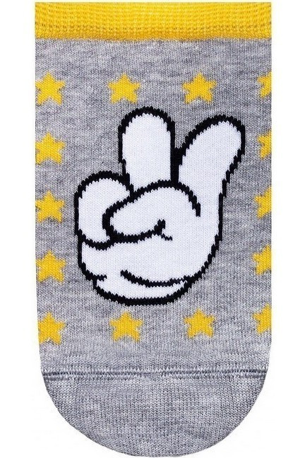 Шкарпетки дитячі Conte-kids Active (330) ультракороткі