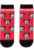 Носки детские Conte-kids Новогодние Disney 21С-65СП (648) Christmas Mickey