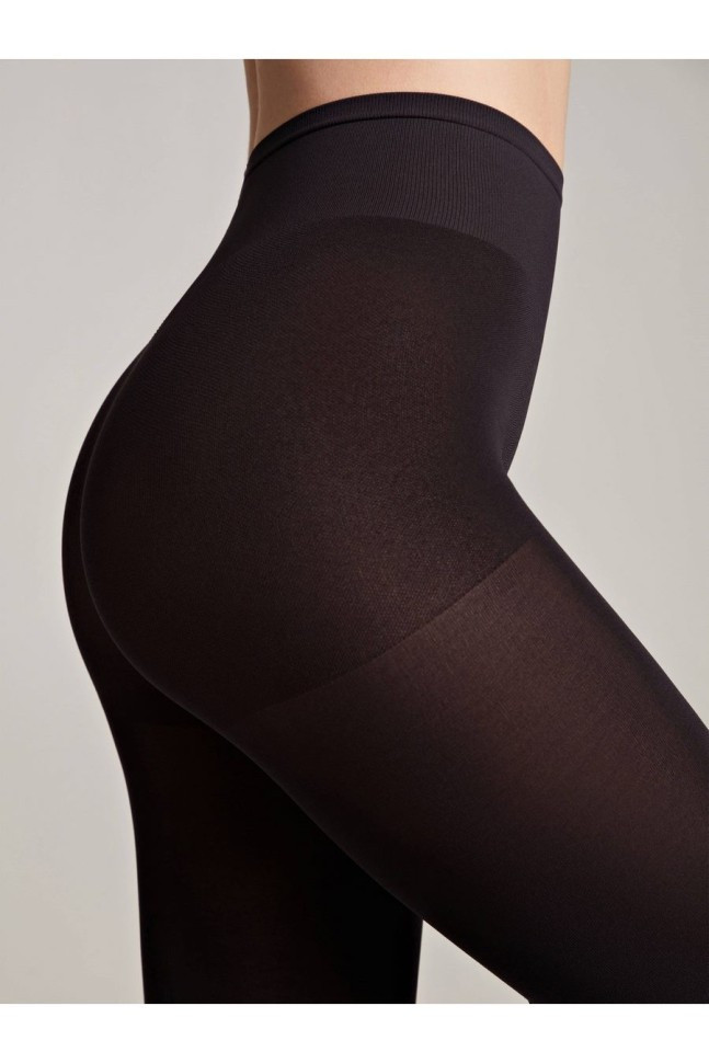 Колготки жіночі CONTE VELOUR TOP 100 den Lycra®