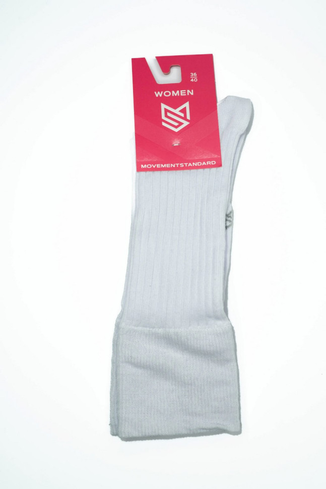 Шкарпетки жіночі Movement Standard M0107S мал. 00 (високі)
