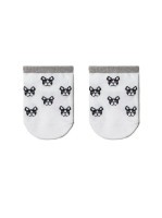 Носки детские Conte-kids Active 17С-87СП (331) ультракороткие