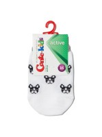Носки детские Conte-kids Active 17С-87СП (331) ультракороткие