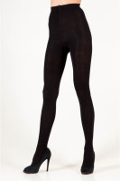 Колготки жіночі LEGS 605 COTTON HEEL 140 Den
