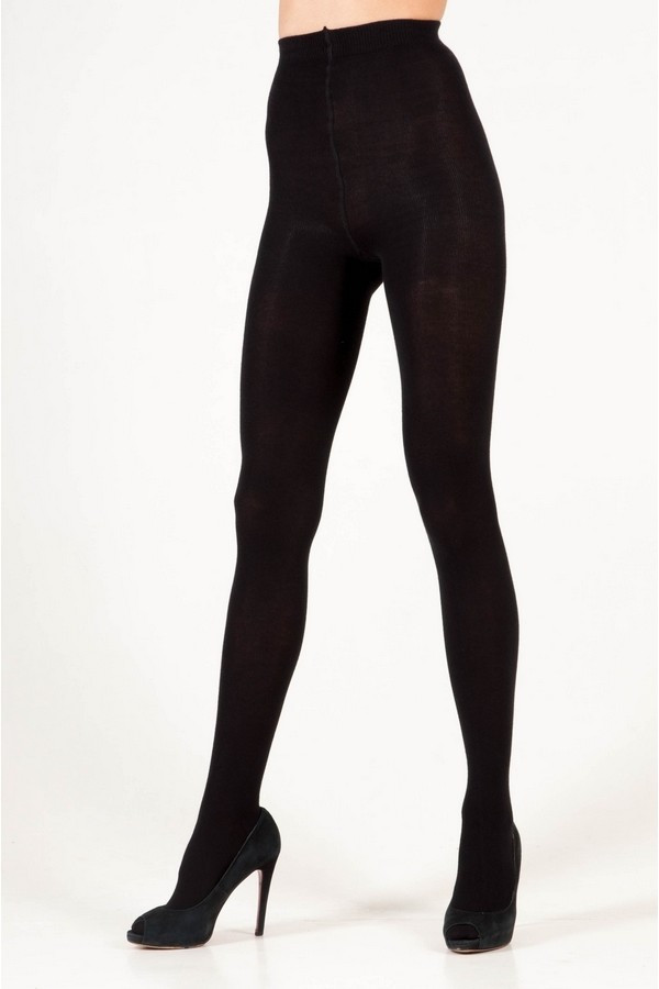 Колготки жіночі LEGS 605 COTTON HEEL 140 Den