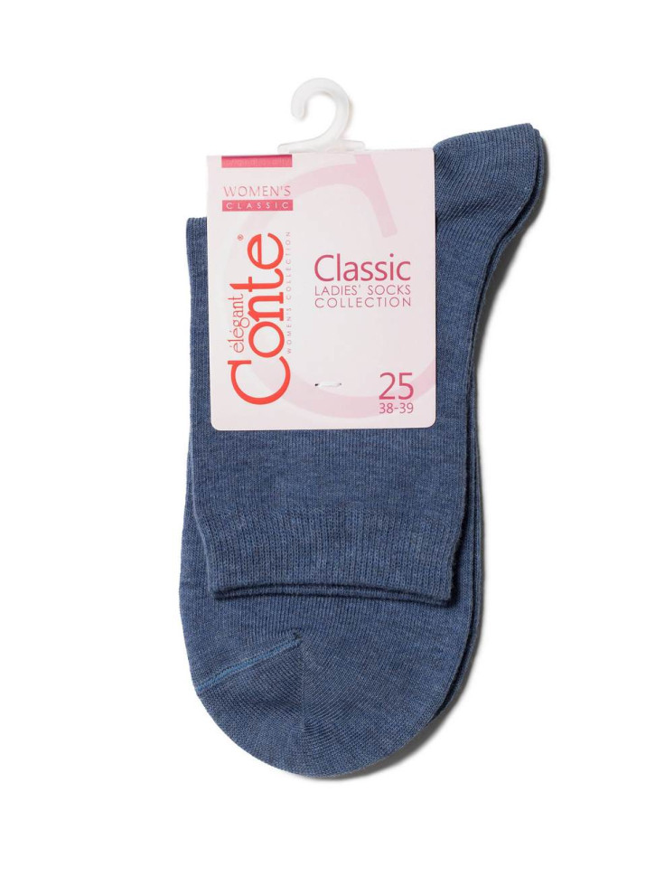 Шкарпетки жіночі Conte Classic 7С-22СП (000)