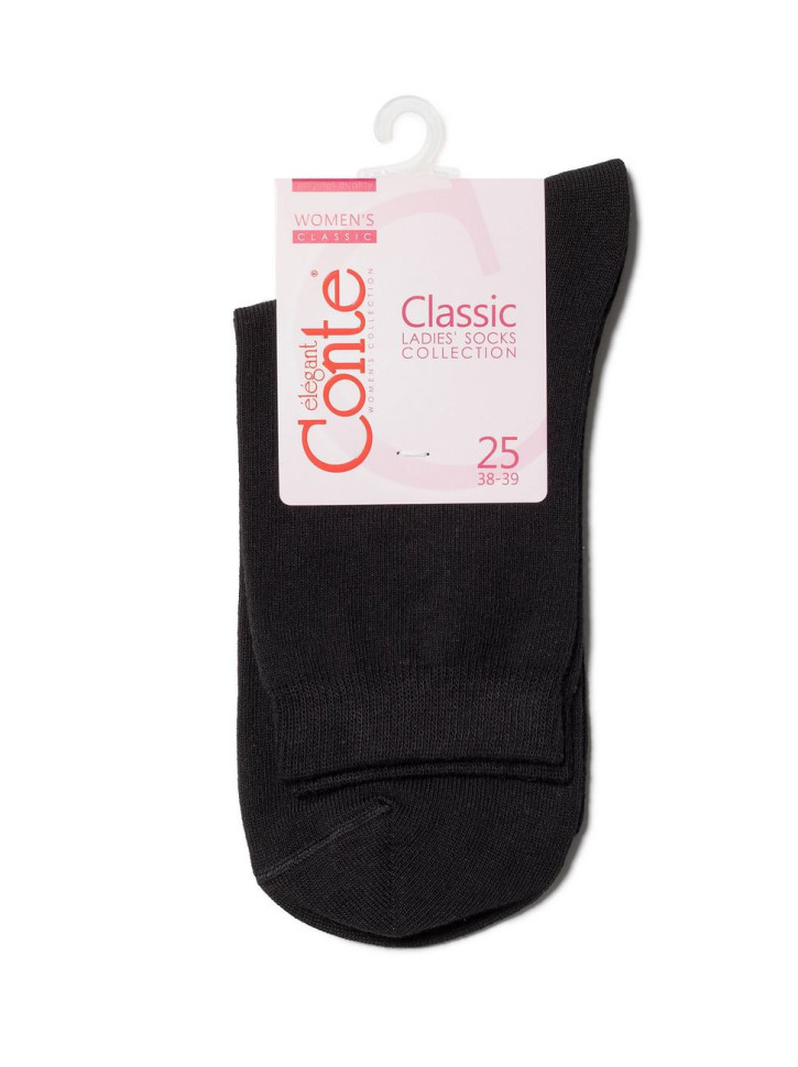 Шкарпетки жіночі Conte Classic 7С-22СП (000)